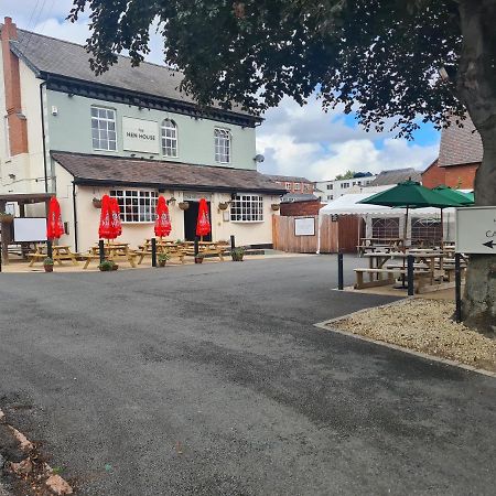 Hen House Otel Cannock Dış mekan fotoğraf