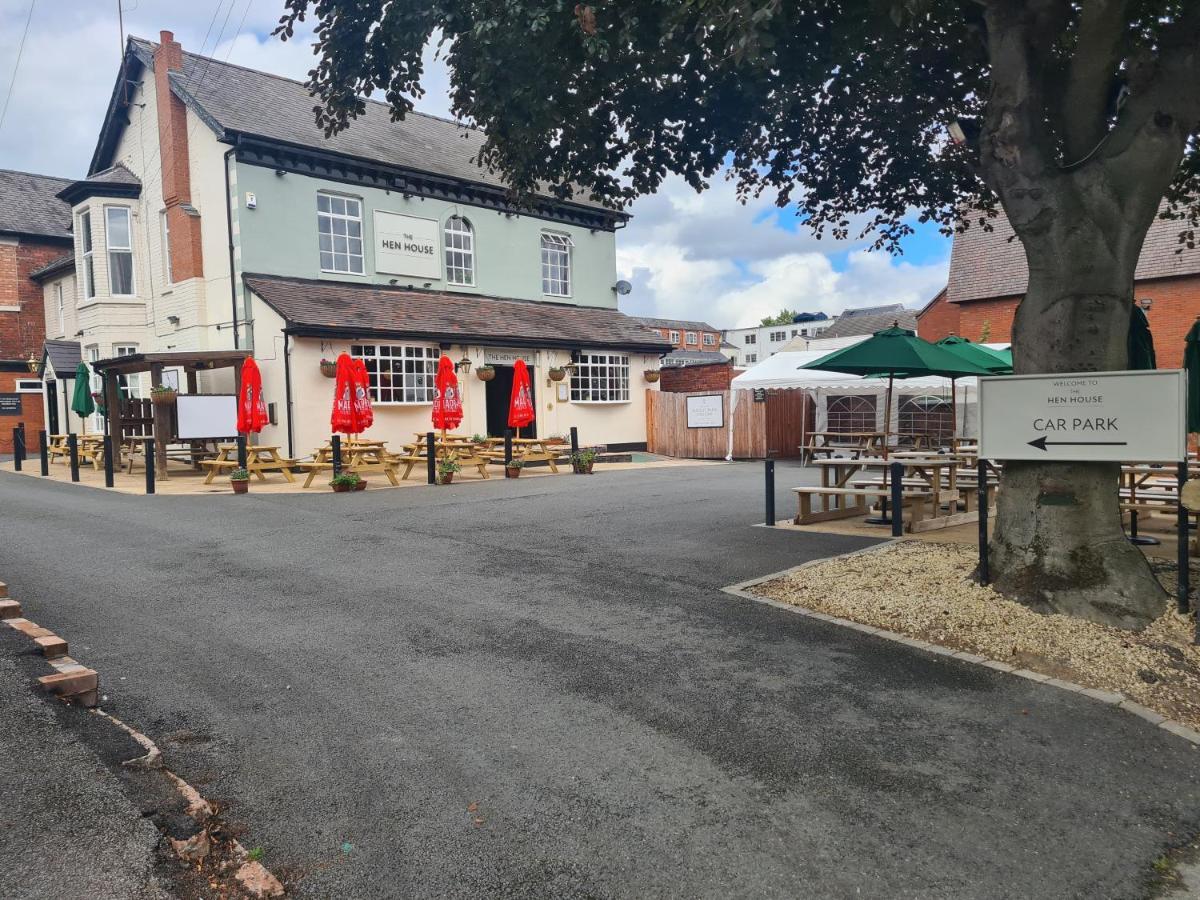 Hen House Otel Cannock Dış mekan fotoğraf